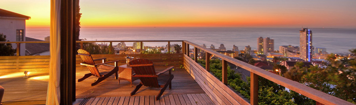 About Camps Bay Self Catering Accommodation